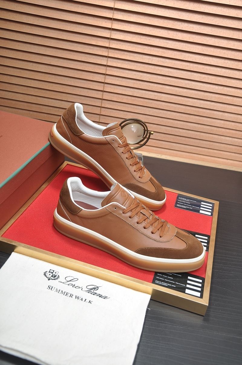 Hermes Low Shoes